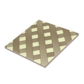 Gitterzaun von Shirley Taylor Fliese (Seite)