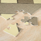 Gitterzaun von Shirley Taylor Puzzle (Seite)