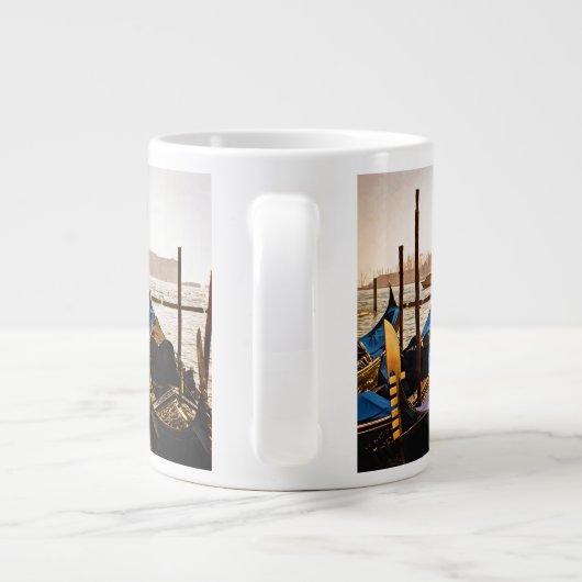 GIUDECCA Jumbo-Tasse (Rückseite)