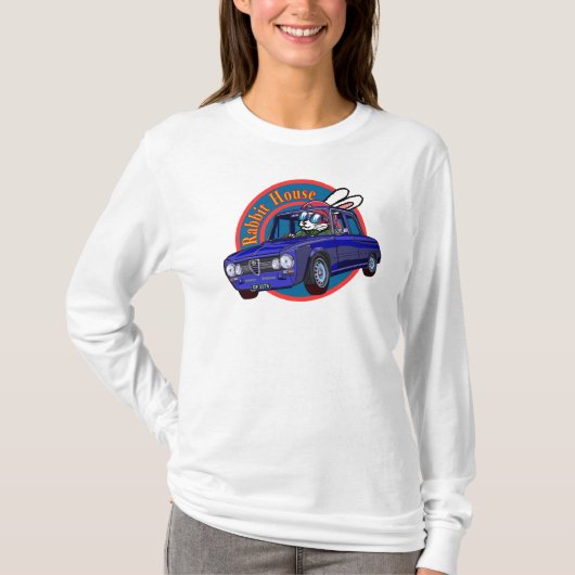 Giulia 長袖 T-Shirt (Vorderseite)