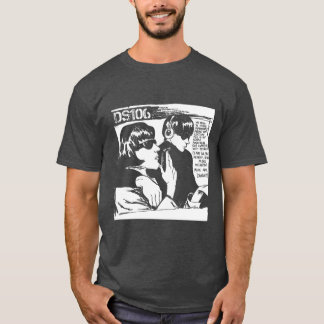 Giulia DS106 Shirt, 2. Ausgabe T-Shirt