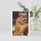 Giulia Tofana Postkarte (Stehend Vorderseite)