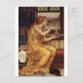 Giulia Tofana Postkarte (Vorderseite)