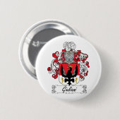 Giuliani Familienwappen Button (Vorne & Hinten)