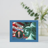 Giuliani Postcard 2012 Postkarte (Stehend Vorderseite)