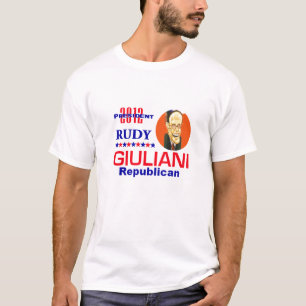 Giuliani T - Shirt 2012