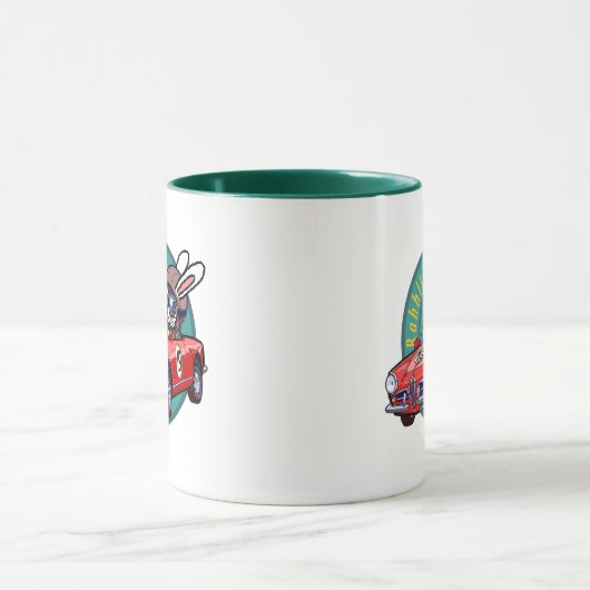 Giulietta Spider マグカップ Tasse (Zentrum)