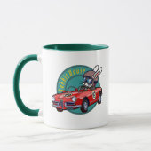 Giulietta Spider マグカップ Tasse (Links)