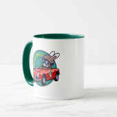 Giulietta Spider マグカップ Tasse (Vorderseite Links)