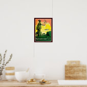 Giulio Cesare ~ Südamerika-Express Poster (Küche)