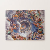 Giulio Romano, Kammer der Giants Puzzle (Horizontal)