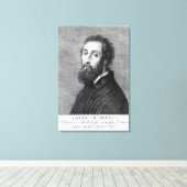 Giulio Romano Leinwanddruck (Insitu (Holzboden))