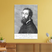 Giulio Romano Leinwanddruck (Insitu (Wohnzimmer))