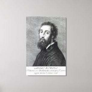 Giulio Romano Leinwanddruck