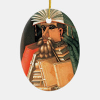Giuseppe Arcimboldo -- der Bibliothekar
