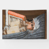 Giuseppe Arcimboldo - Die Bibliothekare Banner (Horizontal)