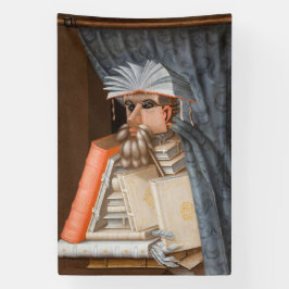 Giuseppe Arcimboldo - Die Bibliothekare Banner