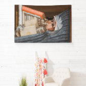 Giuseppe Arcimboldo - Die Bibliothekare Banner (InSitu)