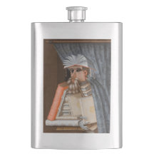 Giuseppe Arcimboldo - Die Bibliothekare