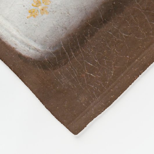 Giuseppe Arcimboldo - Die Bibliothekare Fleecedecke (Ecke)