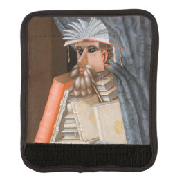 Giuseppe Arcimboldo - Die Bibliothekare Gepräckgriffwickel