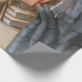 Giuseppe Arcimboldo - Die Bibliothekare Geschenkpapier (Ecke)