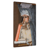 Giuseppe Arcimboldo - Die Bibliothekare Klemmbrett (Rechts)