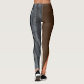 Giuseppe Arcimboldo - Die Bibliothekare Leggings (Rückseite)