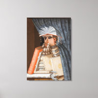 Giuseppe Arcimboldo - Die Bibliothekare