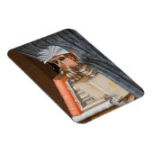 Giuseppe Arcimboldo - Die Bibliothekare Magnet (Rechte Seite)