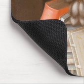 Giuseppe Arcimboldo - Die Bibliothekare Mousepad (Ecke)