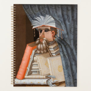 Giuseppe Arcimboldo - Die Bibliothekare Planer