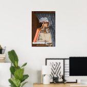 Giuseppe Arcimboldo - Die Bibliothekare Poster (Heimbüro)