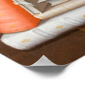 Giuseppe Arcimboldo - Die Bibliothekare Poster (Ecke)