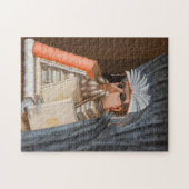 Giuseppe Arcimboldo - Die Bibliothekare Puzzle (Horizontal)