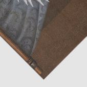 Giuseppe Arcimboldo - Die Bibliothekare Seidenpapier (Detail)