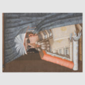 Giuseppe Arcimboldo - Die Bibliothekare Seidenpapier (Vorderseite)