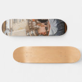 Giuseppe Arcimboldo - Die Bibliothekare Skateboard (Horizontal)