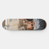 Giuseppe Arcimboldo - Die Bibliothekare Skateboard (Horizontal)