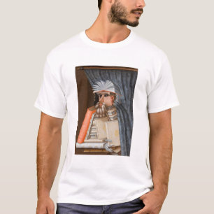 Giuseppe Arcimboldo - Die Bibliothekare T-Shirt