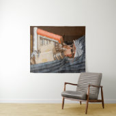 Giuseppe Arcimboldo - Die Bibliothekare Wandteppich (Beispiel (Horizontal))