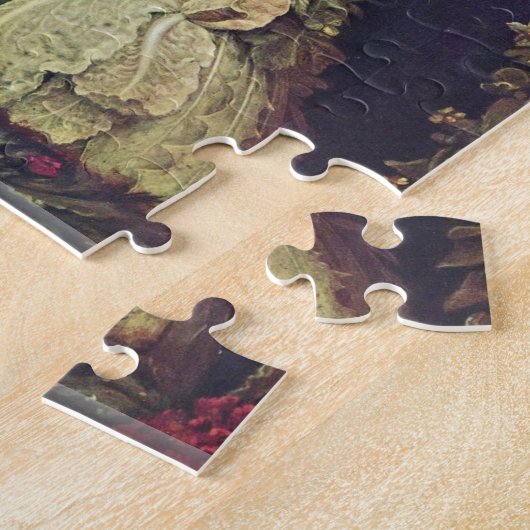 Giuseppe Arcimboldo - Frühlingspuzzlespiel Puzzle (Seite)