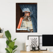 Giuseppe Arcimboldo Poster (Heimbüro)