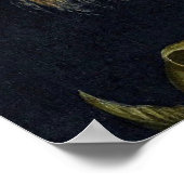 Giuseppe Arcimboldo Poster (Ecke)