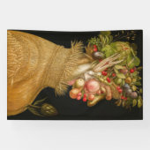 Giuseppe Arcimboldo - Sommer Banner (Horizontal)
