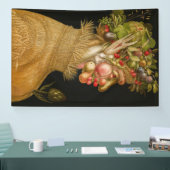 Giuseppe Arcimboldo - Sommer Banner (Messe)