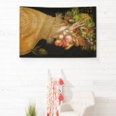 Giuseppe Arcimboldo - Sommer Banner (InSitu)