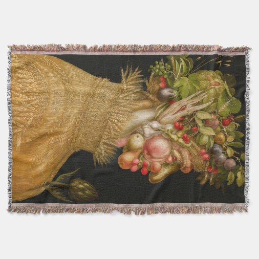 Giuseppe Arcimboldo - Sommer Decke (Vorderseite)