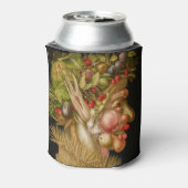 Giuseppe Arcimboldo - Sommer Dosenkühler (Kanne Rückseite)