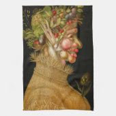 Giuseppe Arcimboldo - Sommer Geschirrtuch (Vertikal)